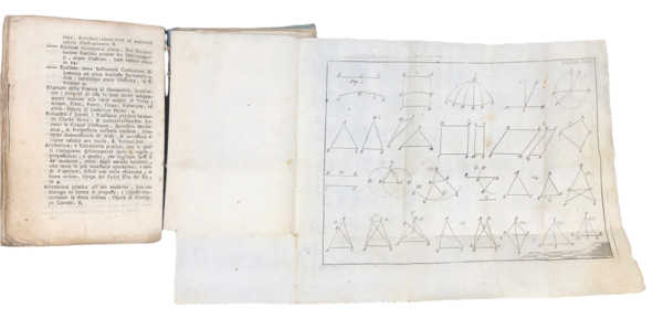 Elementi GEOMETRICI PIANI, e SOLIDI di EUCLIDE - POSTI BREVEMENTE …