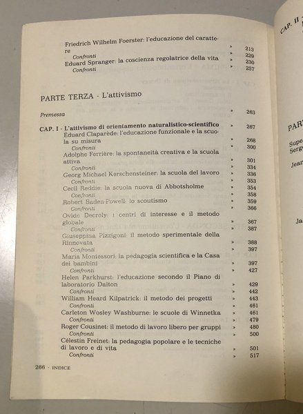 PEDAGOGIA, METODOLOGIA e PSICOLOGIA OGGI. QUESTIONARIO da DEWEY ai nostri …