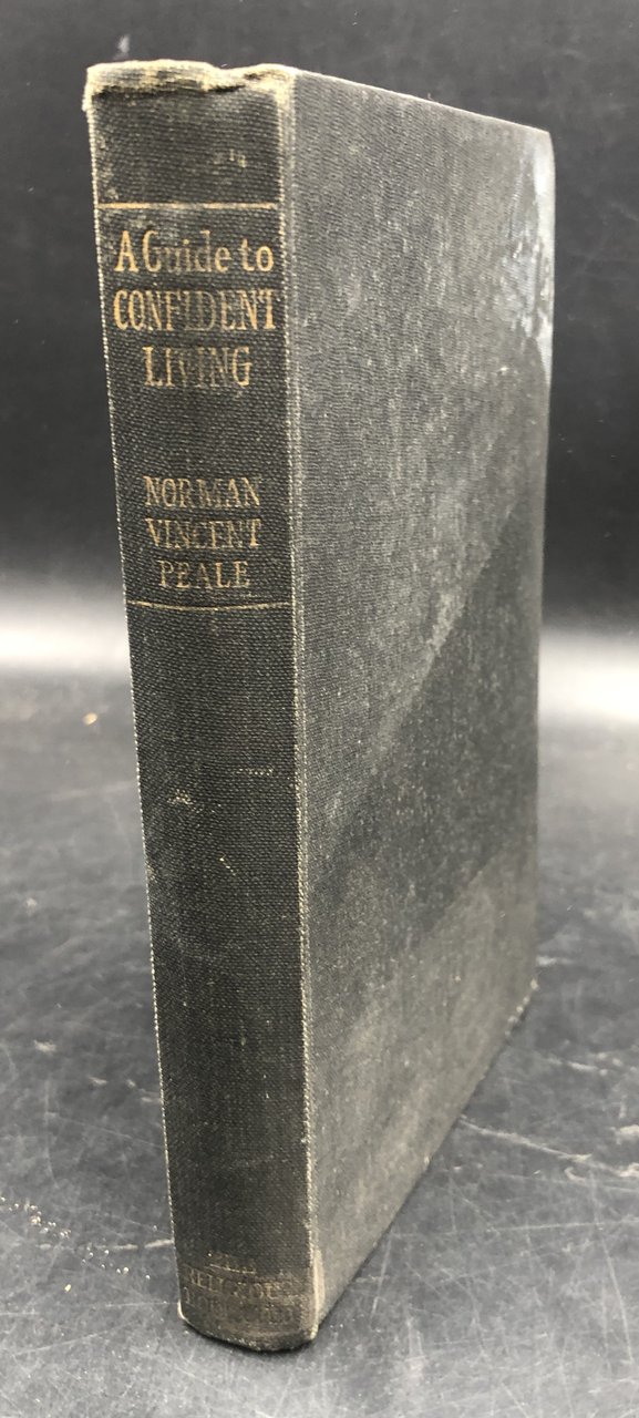 A GUIDE To CONFIDENT LIVING.