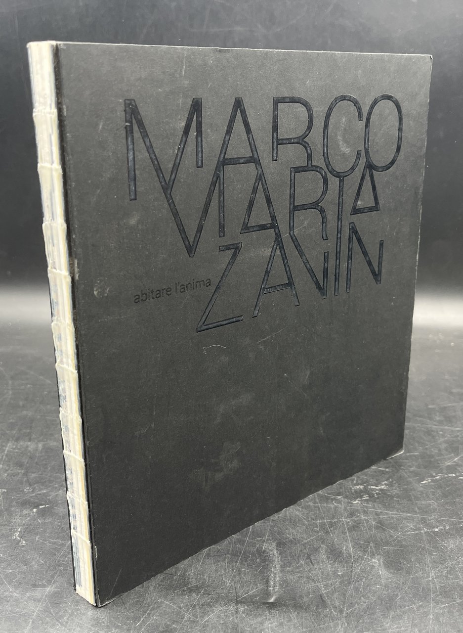 ABITARE L'ANIMA. Cura e testi di Fortunato D'AMICO.