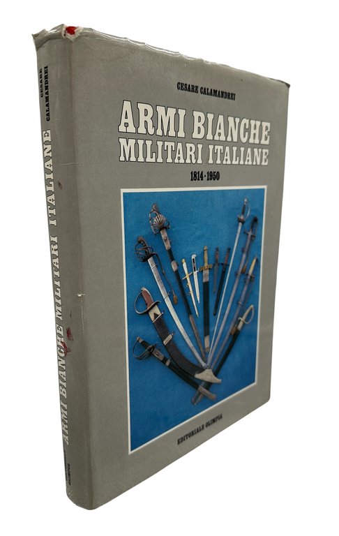 Armi bianche militari italiane dal 1814 al 1950 | Immagine Gallery 2