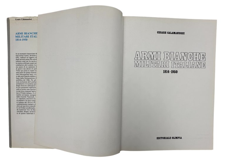 Armi bianche militari italiane dal 1814 al 1950 | Immagine Gallery 5