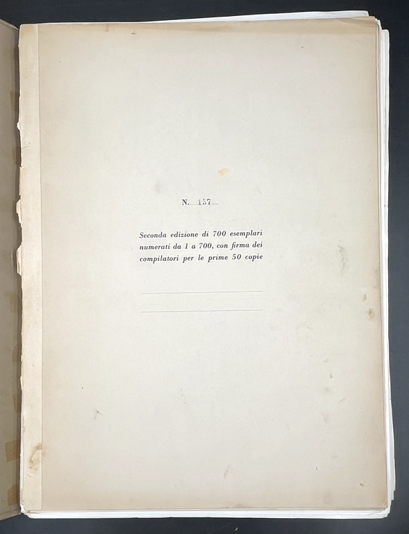 ARTE ITALIANA CONTEMPORANEA [nelle COLLEZIONI PRIVATE]. Prefazione di Massimo BONTEMPELLI. …