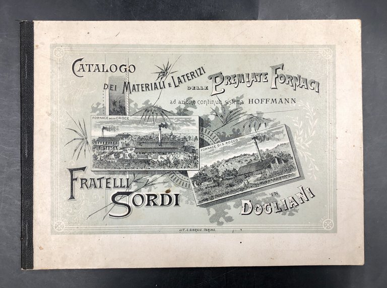 CATALOGO dei materiali LATERIZI delle Premiate FORNACI ad azione continua … | Immagine Gallery 1