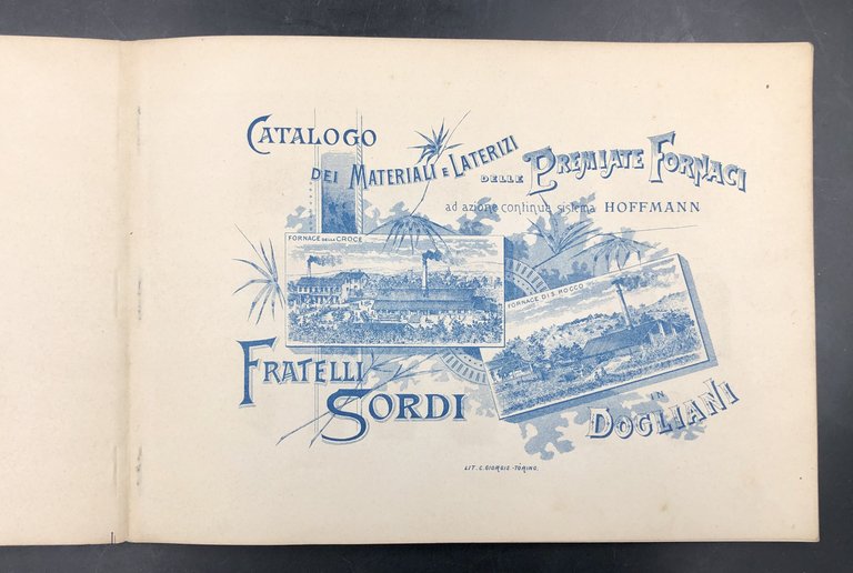 CATALOGO dei materiali LATERIZI delle Premiate FORNACI ad azione continua …