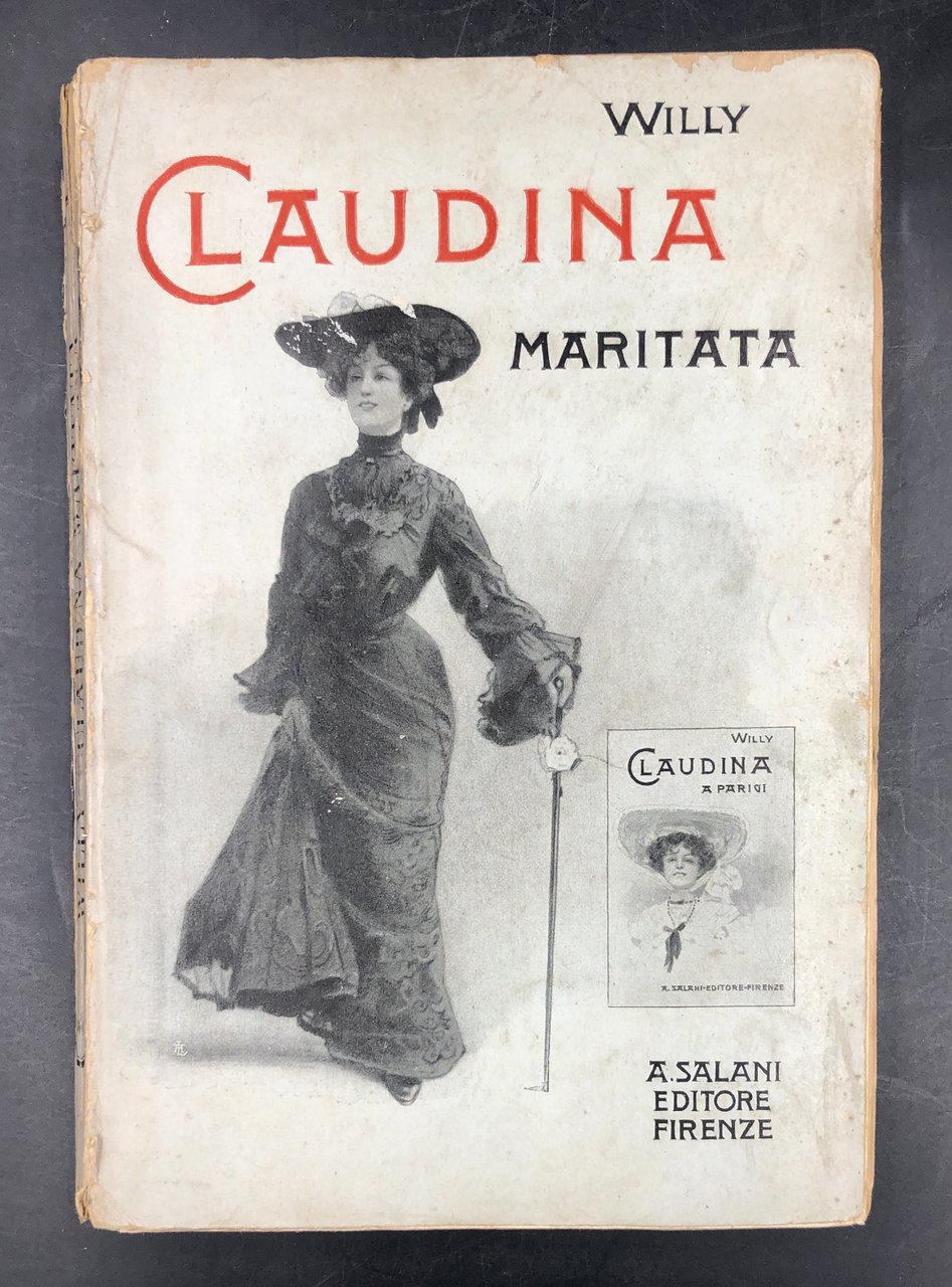 CLAUDINA MARITATA.