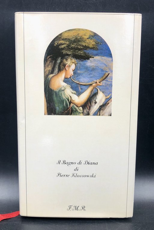 Collana MORGANA dell'editore Franco Maria Ricci, completa delle 11 opere …