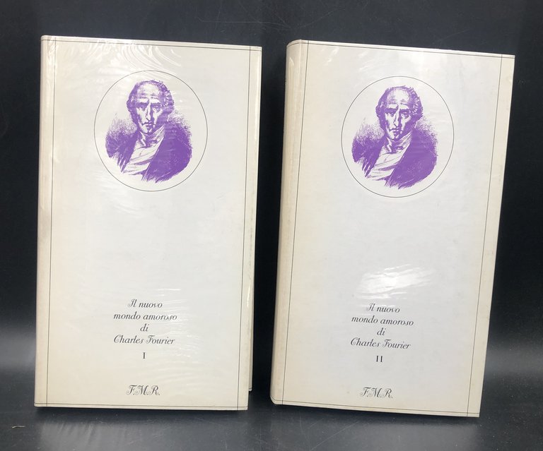 Collana MORGANA dell'editore Franco Maria Ricci, completa delle 11 opere …