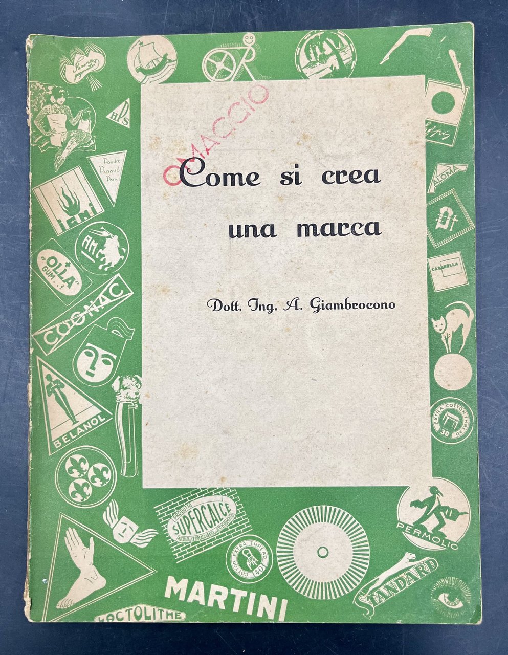 Come si CREA una MARCA.