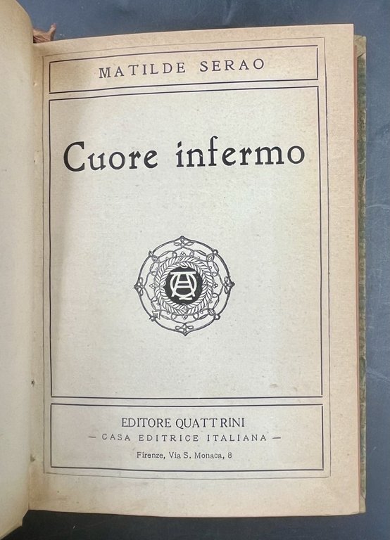 CUORE INFERMO.