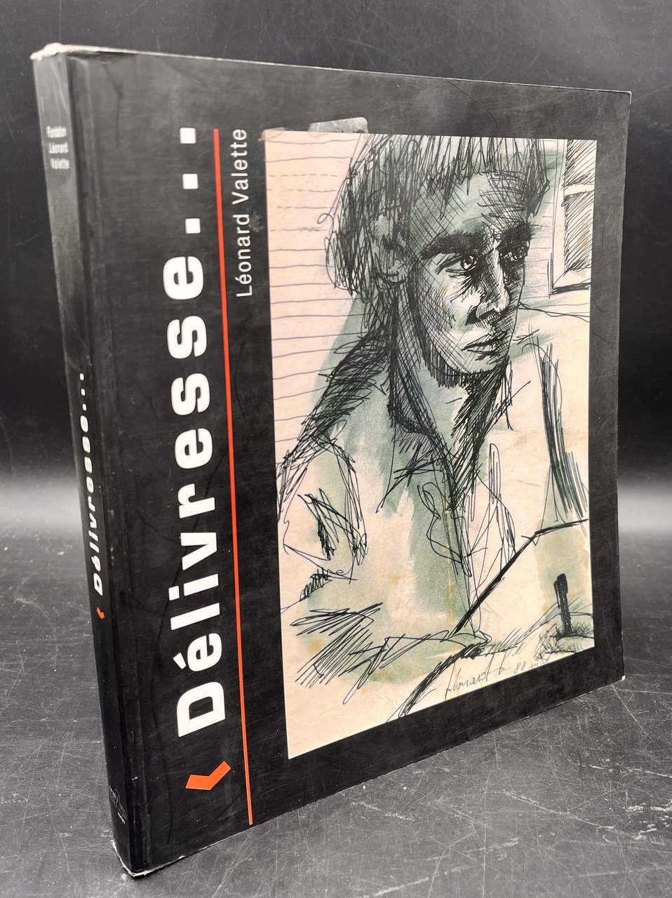 DELIVRESSE. Tiré à 1000 exemplaires