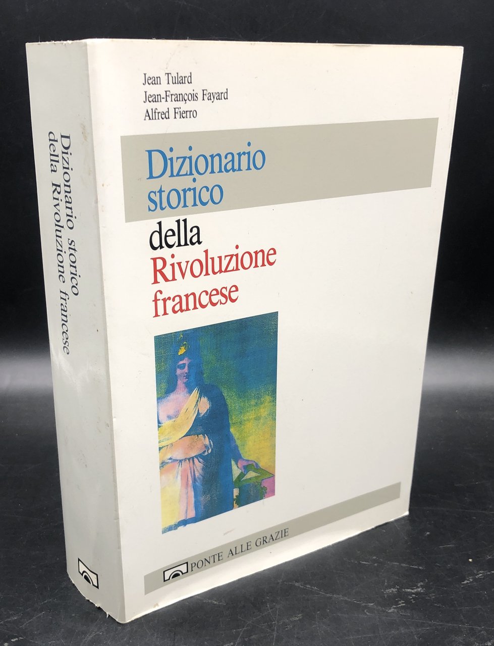 DIZIONARIO STORICO della RIVOLUZIONE FRANCESE | Immagine principale