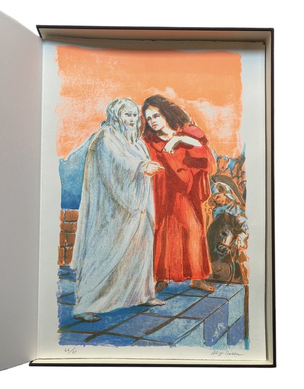EDIPO RE. Traduzione e prefazione di Dario DEL CORNO. Con …