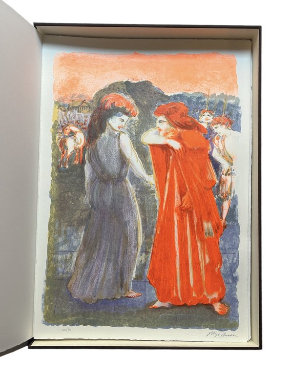 EDIPO RE. Traduzione e prefazione di Dario DEL CORNO. Con …