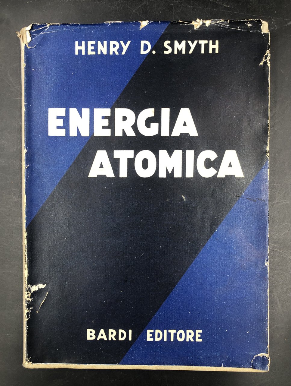 ENERGIA ATOMICA.