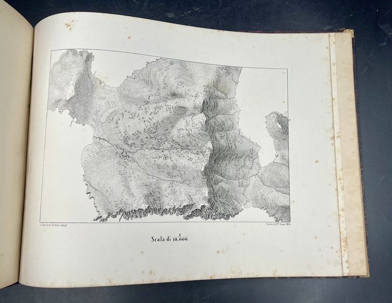 Esercitazioni di DISEGNO TOPOGRAFICO.