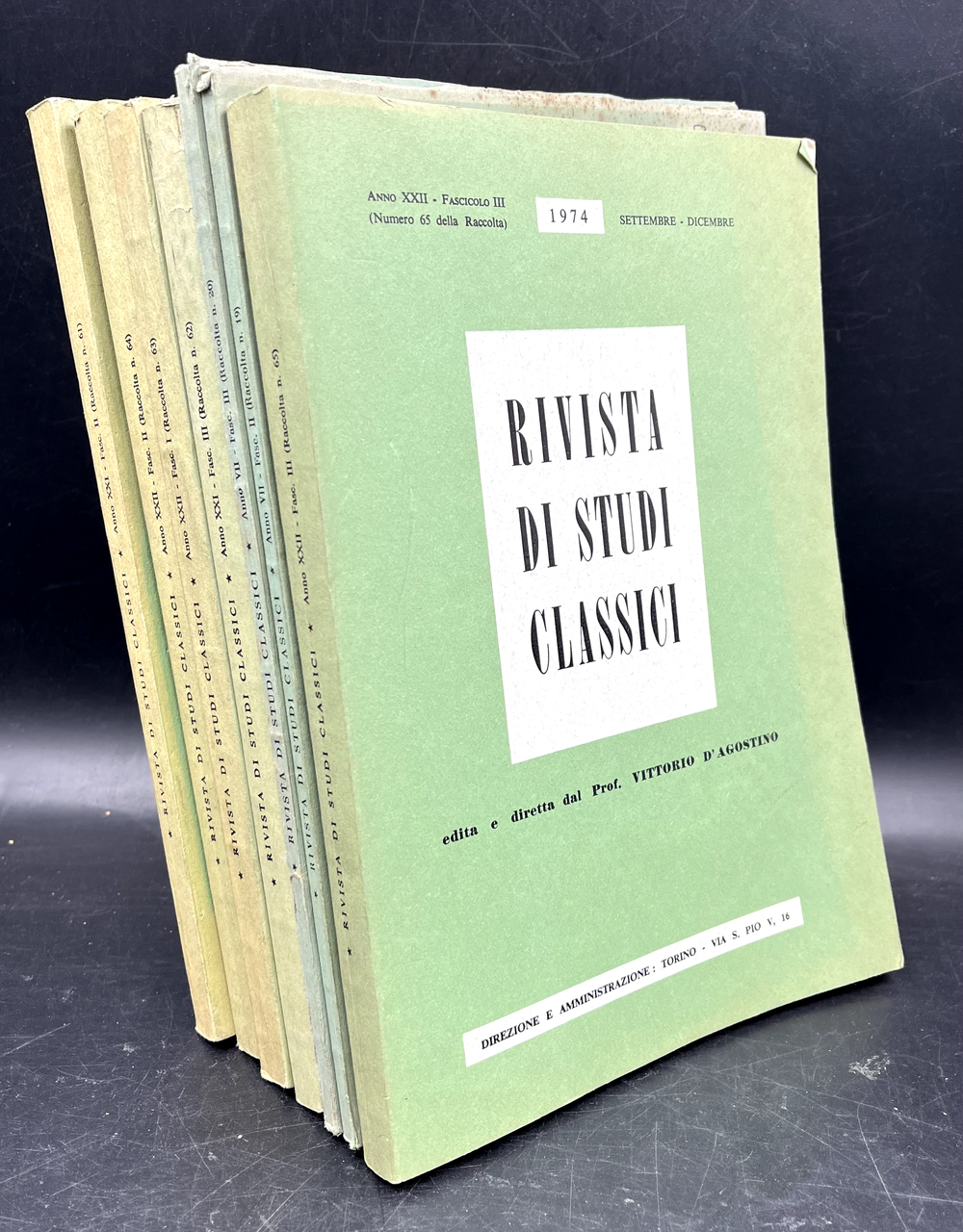 GEMME PASCOLIANE [Analisi ed esegesi degli SCRITTI LATINI di Giovanni …