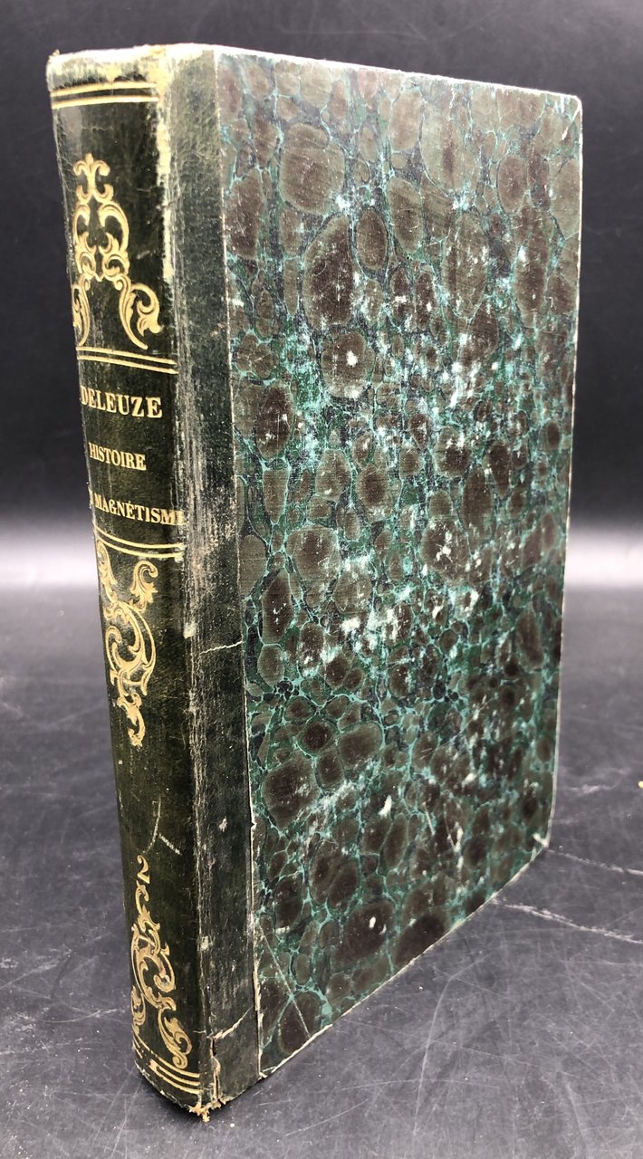 Histoire critique du MAGNÉTISME ANIMAL. 2nde éd. Tome second (soltanto; …