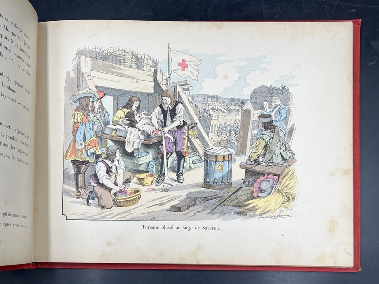 Histoire de TURENNE.racontée à mes enfants.