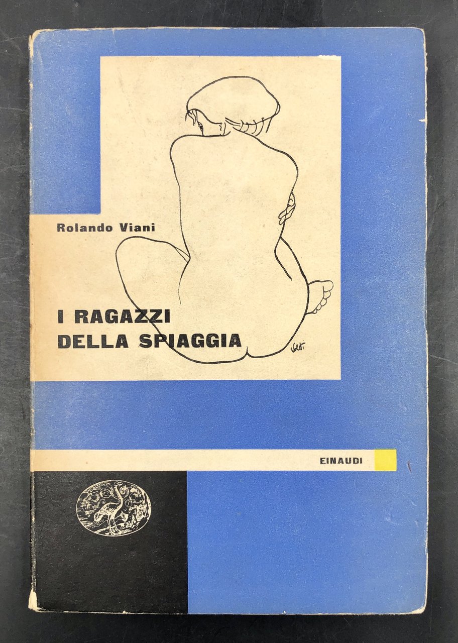 I RAGAZZI della SPIAGGIA. Collana "I Gettoni" n. 50.