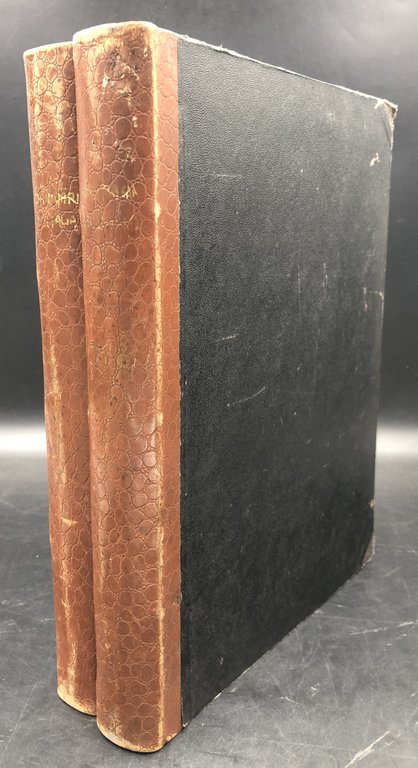 I SANTUARI D'ITALIA ILLUSTRATI. Rivista mensile. Suppl. di "Pro-Familia". Raccolta …