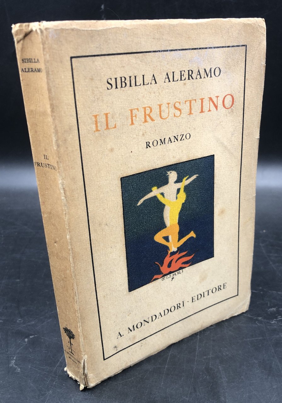 IL FRUSTINO. Romanzo.