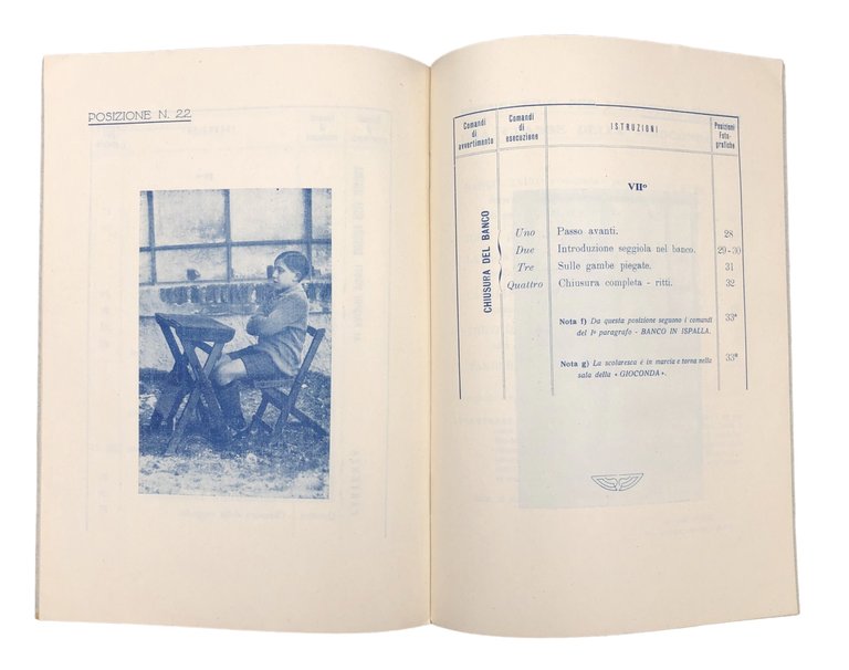 La GIOCONDA dei BALILLA. Scuole Comunali di ESTE. Marzo dell'anno … | Immagine Gallery 3