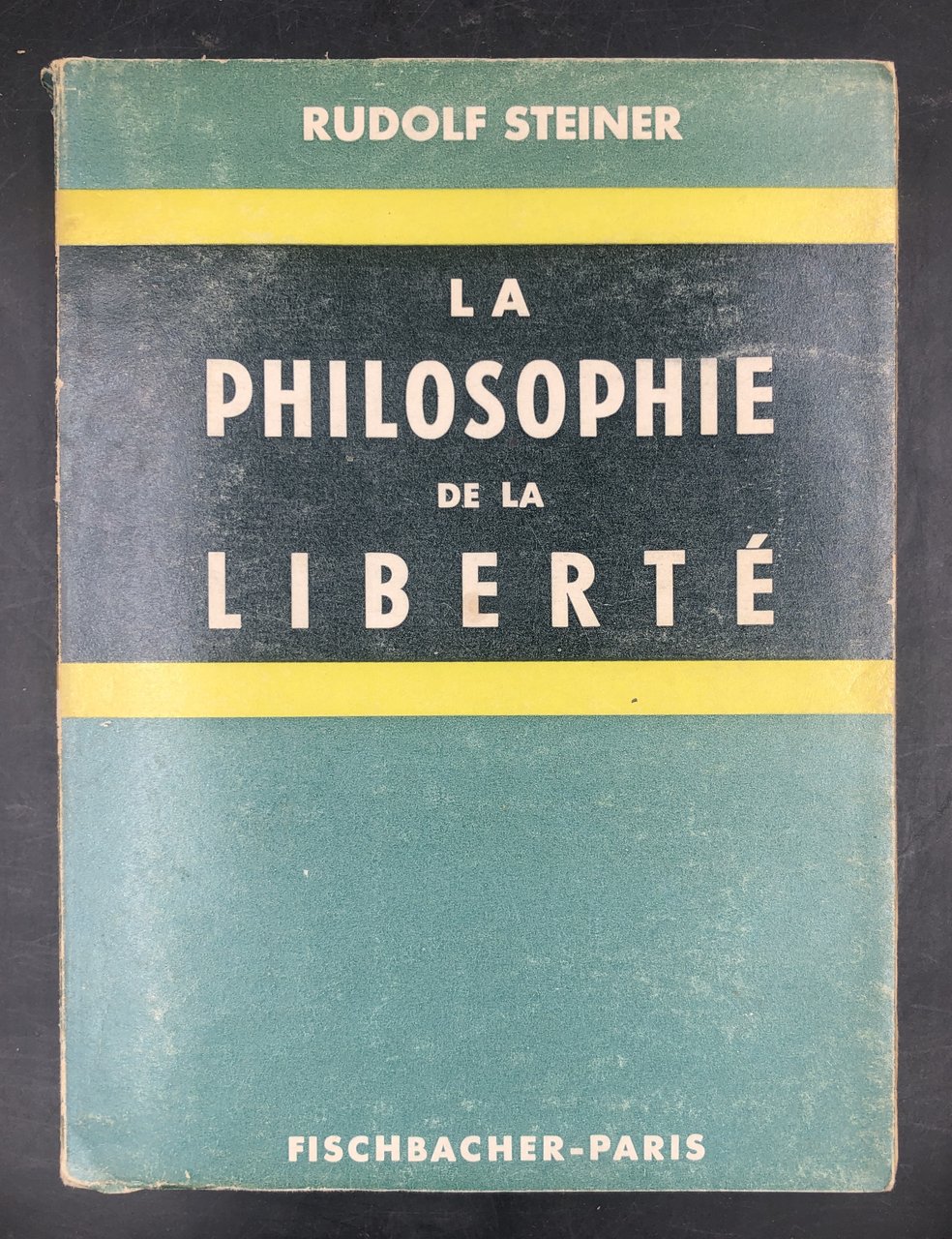 La PHILOSOPHIE de la LIBERTé. Observations de l'âme conduite selon …