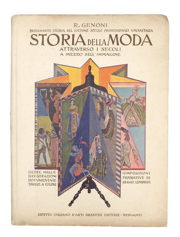 La STORIA della MODA attraverso i secoli (Dalla preistoria ai …