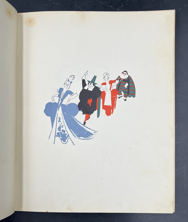 Le avventure di ARLECCHINO servo sciocco con BATTIFIACCA e CORDALENTA …