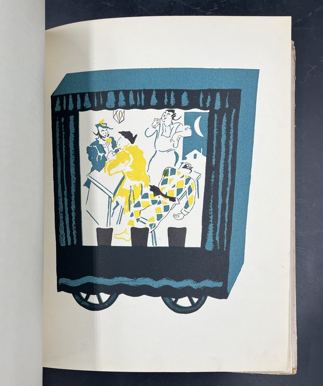 Le avventure di ARLECCHINO servo sciocco con BATTIFIACCA e CORDALENTA …