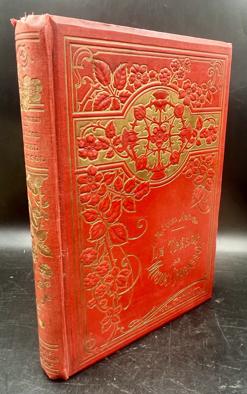 Le TRÉSOR de Michel RABASSOL. 2ème éd.