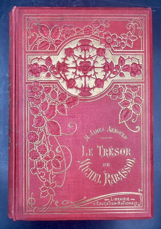 Le TRÉSOR de Michel RABASSOL. 2ème éd.