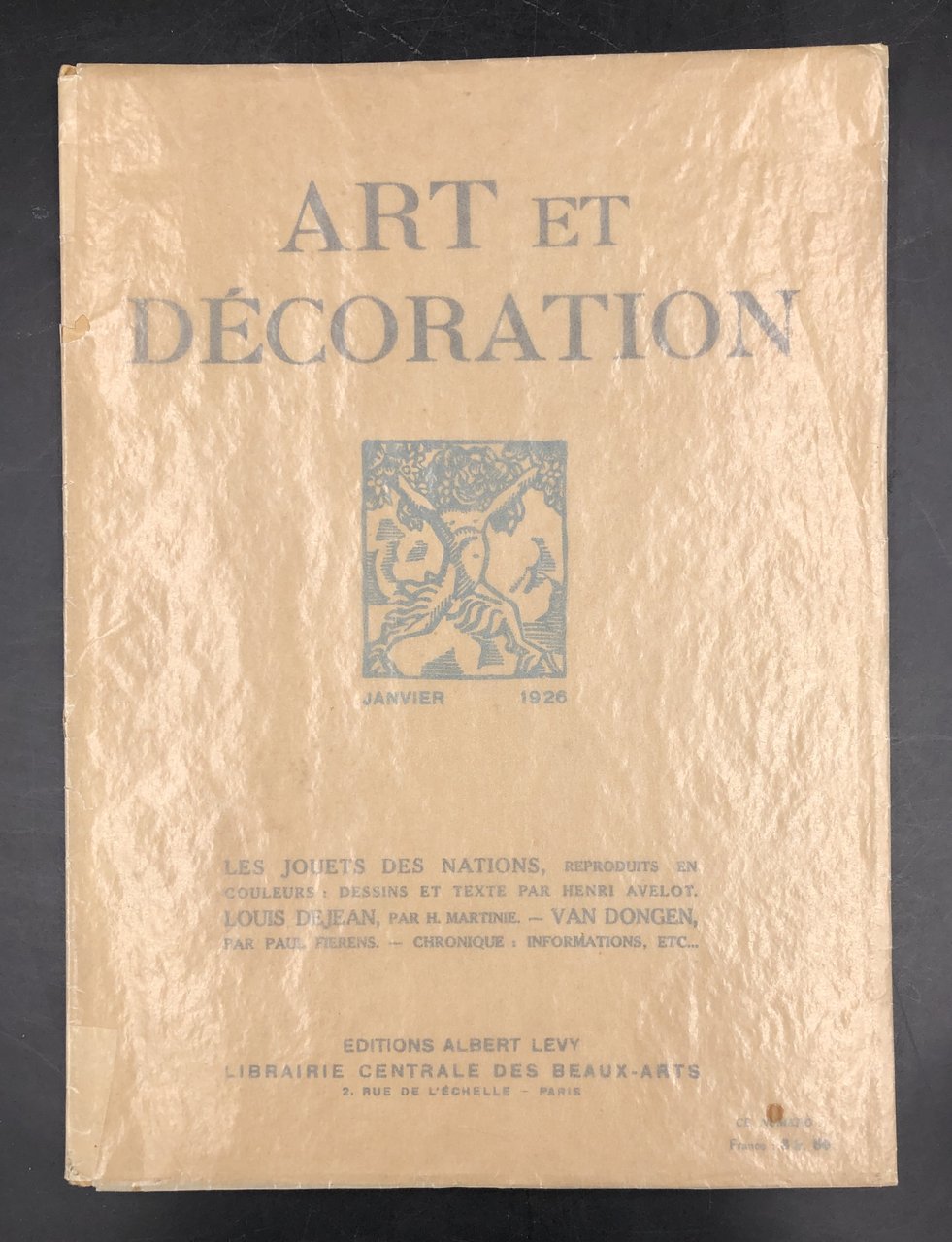 Les JOUETS des NATIONS, reproduits en couleurs: DESSINS et texte …