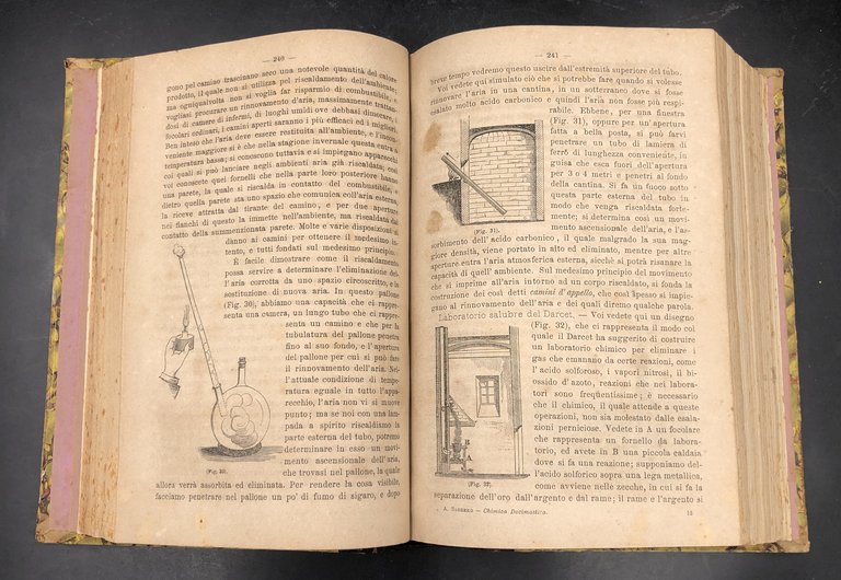 Lezioni di CHIMICA DOCIMASTICA. [Ramo della chimica applicata che studia …