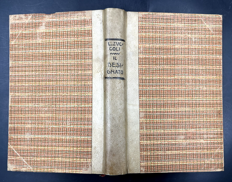 Lotto di 3 opere. 1) I LUSSURIOSI. 2) UFFICIALI, SOTTUFFICIALI, …