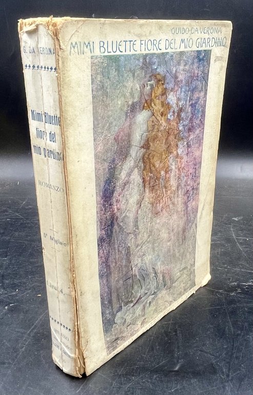 Lotto di 5 opere in speciali legature: 1) La VITA …