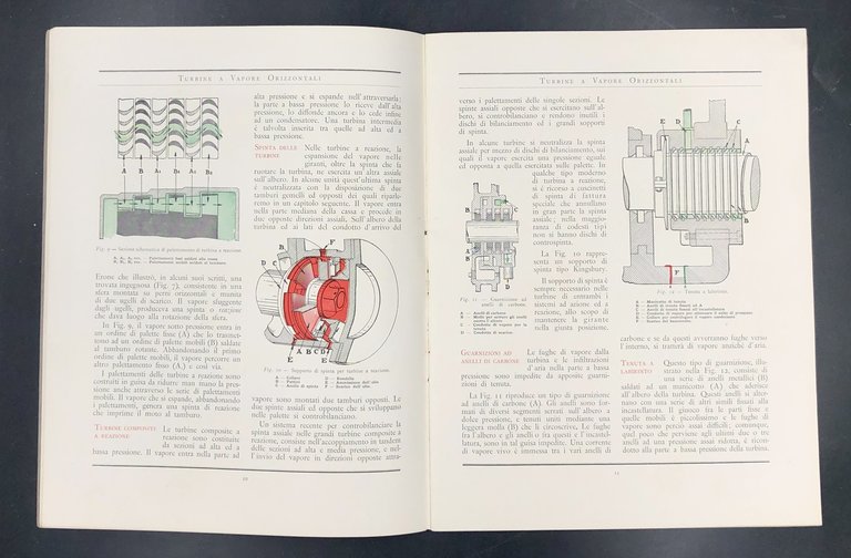 LUBRIFICAZIONE delle TURBINE a VAPORE. Per impianti fissi. 3ª ed.