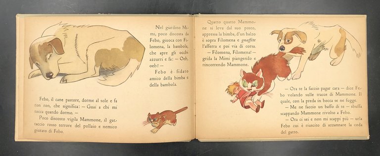 MAMMONE. Disegni di Piero Bernardini.