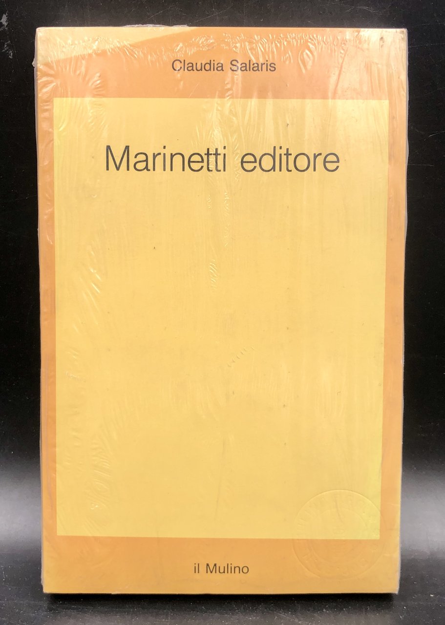 MARINETTI editore.