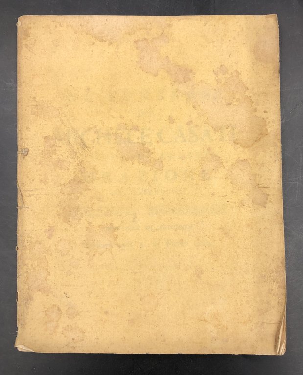 Ne' FUNERALI di MICHELE CASATI Vescovo di MONDOVì. Orazione del …