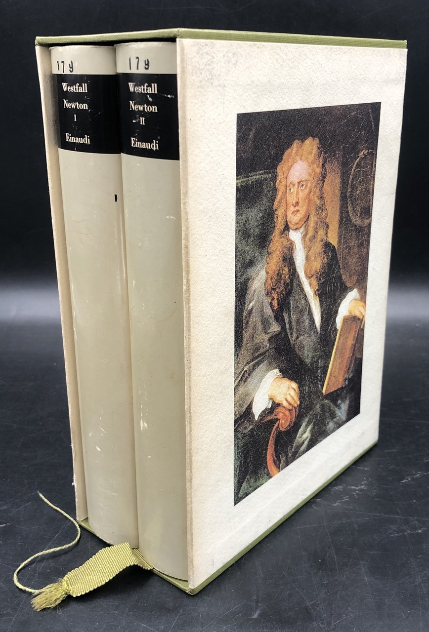 NEWTON. A cura di Aldo Serafini. Biblioteca di cultura storica, …