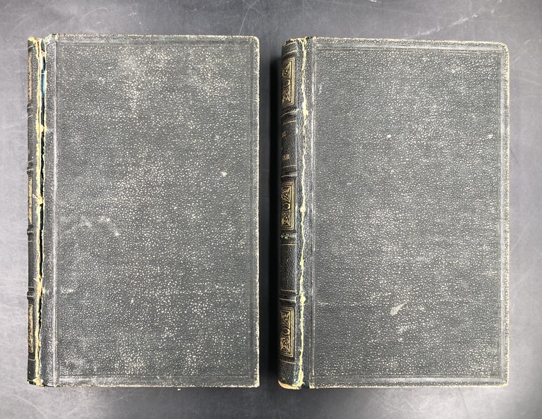 OEUVRES COMPLETES (Volumes I & II) Contenant les Dix Chansons …