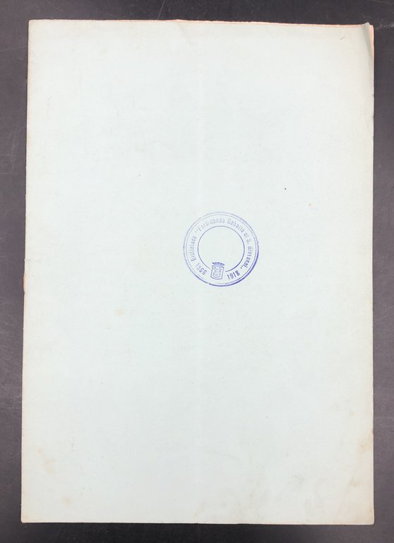 PARS ULTIMA VITAE. Dominici CARUTTI disticha. "Mittit auctor".