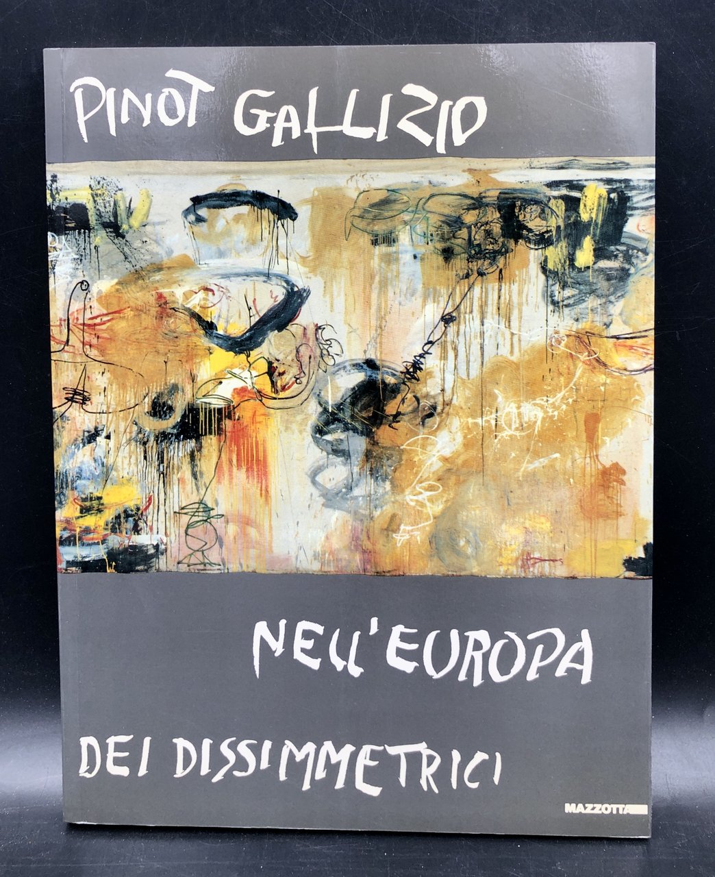 PINOT GALLIZIO nell'Europa dei dissimmetrici.