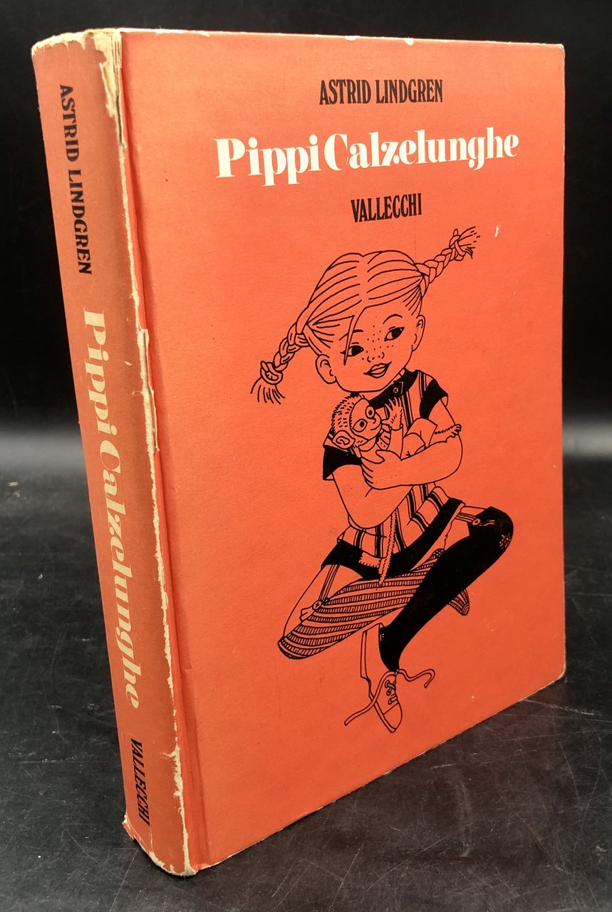 PIPPI CALZELUNGHE.