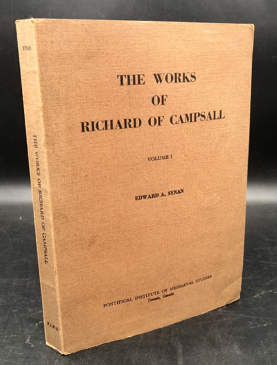 QUAESTIONES super LIBRUM PRIORUM ANALETICORUM. MS Gonville and Caius, No. …