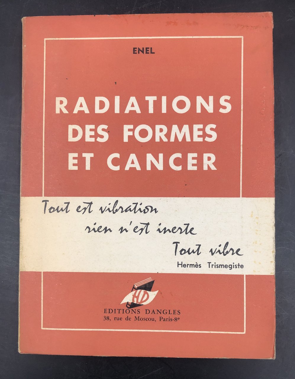 RADIATIONS des FORMES et CANCER. Tout est vibration rien n'est …