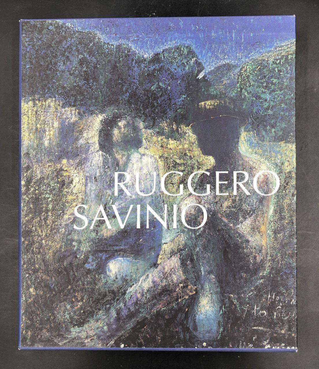 RUGGERO SAVINIO. Opere 1957-1997. Proma ampia MONOGRAFIA (a c. di …