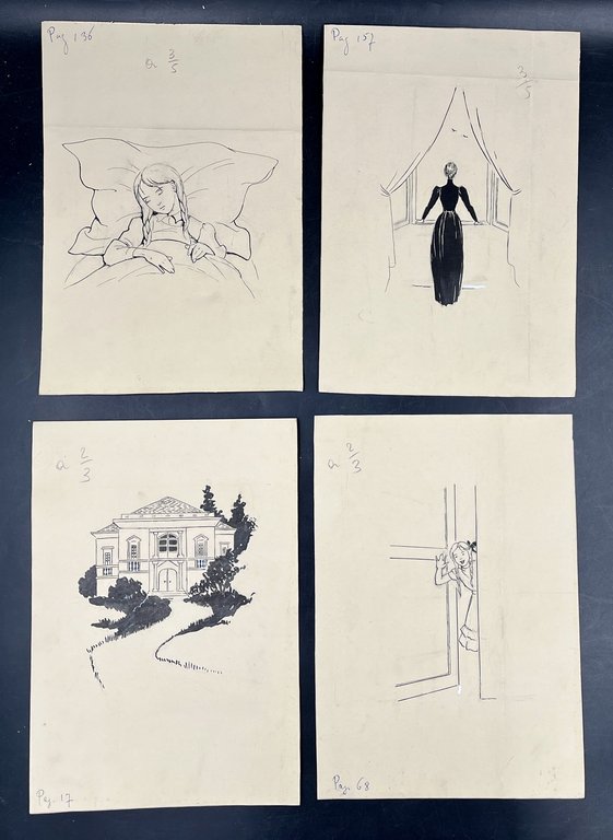 TANTO MEGLIO COSÌ. Traduzione [dall'inglese] di GIorgia Pisani ; illustrazioni …